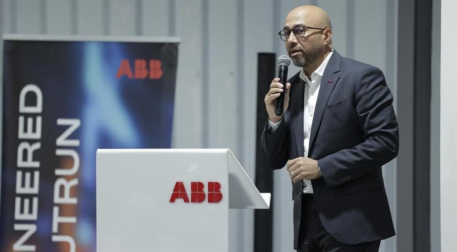 ABB مصر تواصل نموها بحجم أعمال 14 مليار جنيه سنوياً
